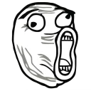 😆-MemeStick, Telegram Sticker