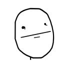 😐-MemeStick, Telegram Sticker