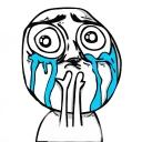 😭-MemeStick, Telegram Sticker