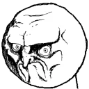 😒-MemeStick, Telegram Sticker