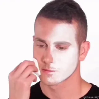 🤡-Memes @Stickersey, Telegram Sticker