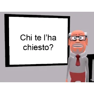 🅱️-@Memini_Marroni, Telegram Sticker