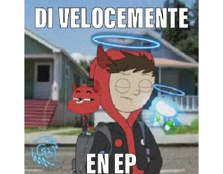 🅱️-@Memini_Marroni, Telegram Sticker