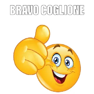🅱️-@Memini_Marroni, Telegram Sticker