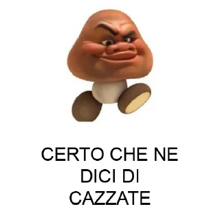 🅱️-@Memini_Marroni, Telegram Sticker