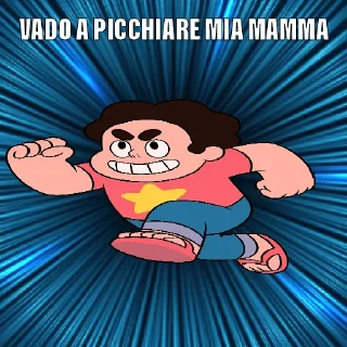 🅱️-@Memini_Marroni, Telegram Sticker