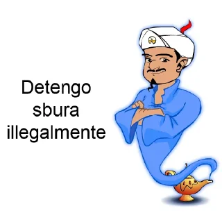 🅱️-@Memini_Marroni, Telegram Sticker