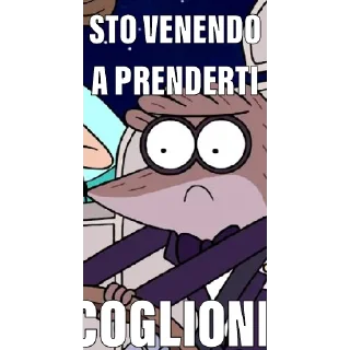🅱️-@Memini_Marroni, Telegram Sticker