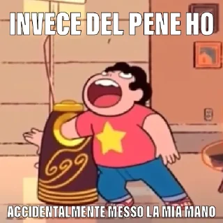 🅱️-@Memini_Marroni, Telegram Sticker