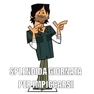 🅱️-@Memini_Marroni, Telegram Sticker