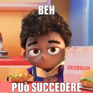 🅱️-@Memini_Marroni, Telegram Sticker