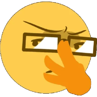 🅱️-@Memini_Marroni, Telegram Sticker