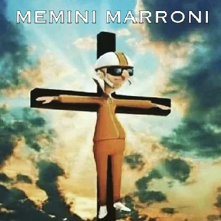 🅱️-@Memini_Marroni, Telegram Sticker