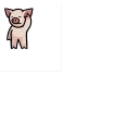 🐖-Babi penjel @memories_keeper, Telegram Sticker