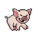🐖-Babi penjel @memories_keeper, Telegram Sticker