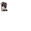 🐖-Babi penjel @memories_keeper, Telegram Sticker