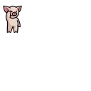 🐖-Babi penjel @memories_keeper, Telegram Sticker