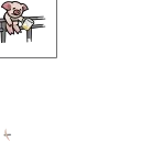 🐖-Babi penjel @memories_keeper, Telegram Sticker