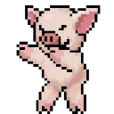 🐖-Babi penjel @memories_keeper, Telegram Sticker