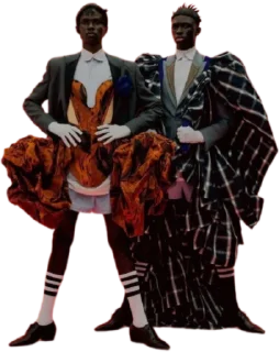 👗-Ода мужественности @gnilyebaby, Telegram Sticker