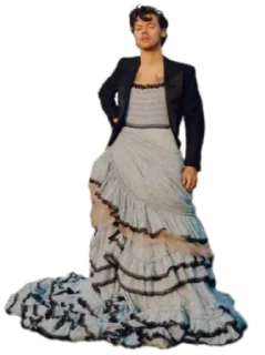 👗-Ода мужественности @gnilyebaby, Telegram Sticker