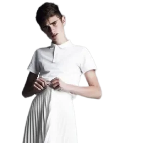 👗-Ода мужественности @gnilyebaby, Telegram Sticker