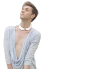 👗-Ода мужественности @gnilyebaby, Telegram Sticker