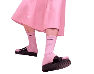 👗-Ода мужественности @gnilyebaby, Telegram Sticker