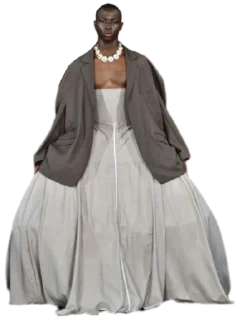 👗-Ода мужественности @gnilyebaby, Telegram Sticker