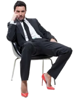 👗-Ода мужественности @gnilyebaby, Telegram Sticker