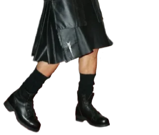 👗-Ода мужественности @gnilyebaby, Telegram Sticker