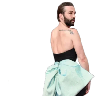 👗-Ода мужественности @gnilyebaby, Telegram Sticker