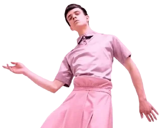 👗-Ода мужественности @gnilyebaby, Telegram Sticker