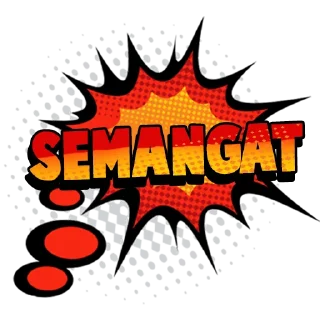 💪-Menang Judi, Telegram Sticker