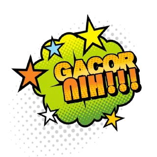 😆-Menang Judi, Telegram Sticker