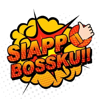 👌-Menang Judi, Telegram Sticker