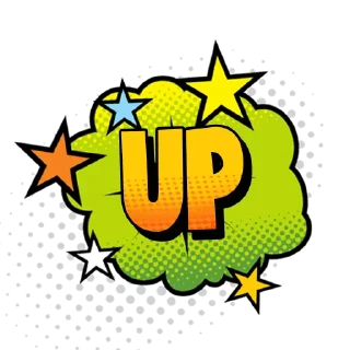 ☝️-Menang Judi, Telegram Sticker