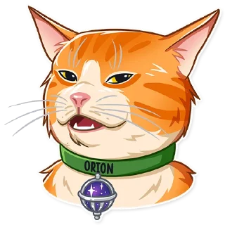 😒-Men in Black, Telegram Sticker