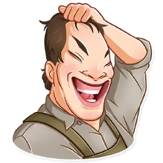 🤪-Men in Black, Telegram Sticker