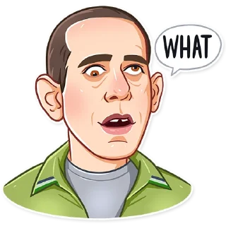 😲-Men in Black, Telegram Sticker
