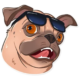 😨-Men in Black, Telegram Sticker