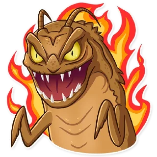 😡-Men in Black, Telegram Sticker