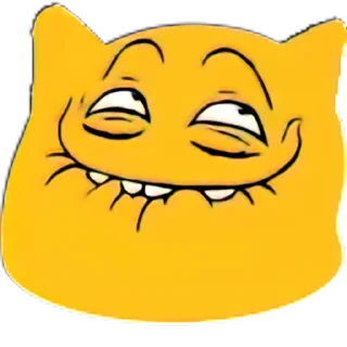 😂-Meow Pack, Telegram Sticker