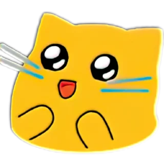 🥺-Meow Pack, Telegram Sticker