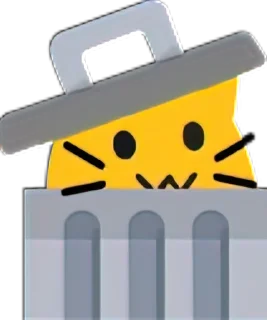 🙂-Meow Pack, Telegram Sticker