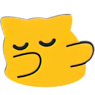 😎-Meow Pack, Telegram Sticker