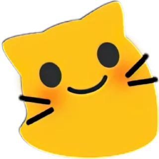 😃-Meow Pack, Telegram Sticker
