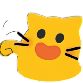 👊-Meow Pack, Telegram Sticker
