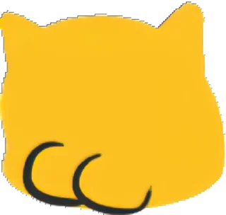 🍑-Meow Pack, Telegram Sticker