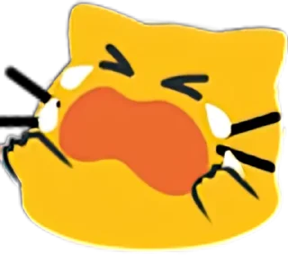 😿-Meow Pack, Telegram Sticker
